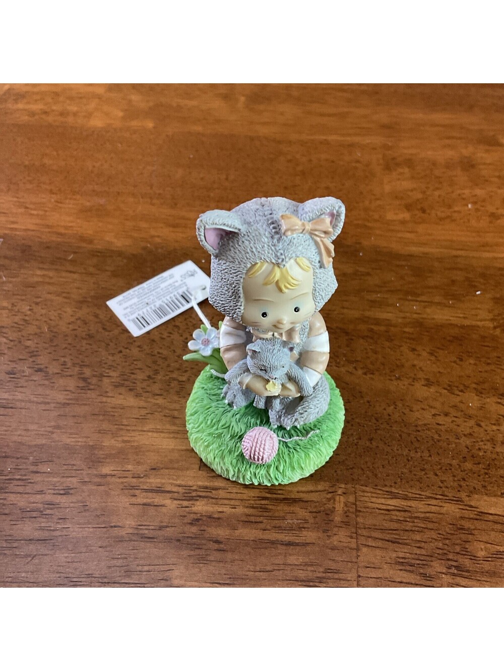 PADDYWHACK COLLECTION BY RUSS - FIGURE - RACHEL KITTY CAT FIGURINE - NEW IN BOX